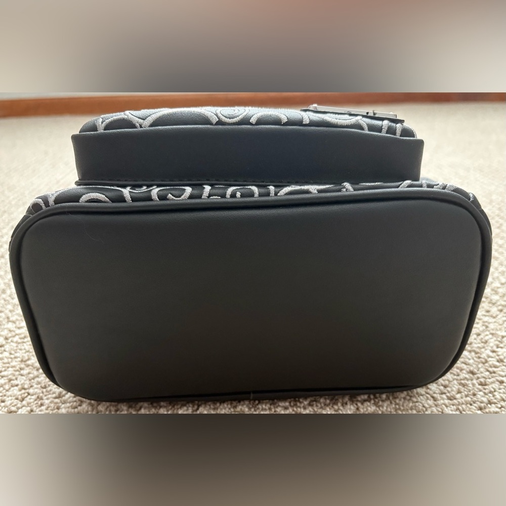 Bellatrix Lestrange Loungefly Mini Backpack NWT - image 6